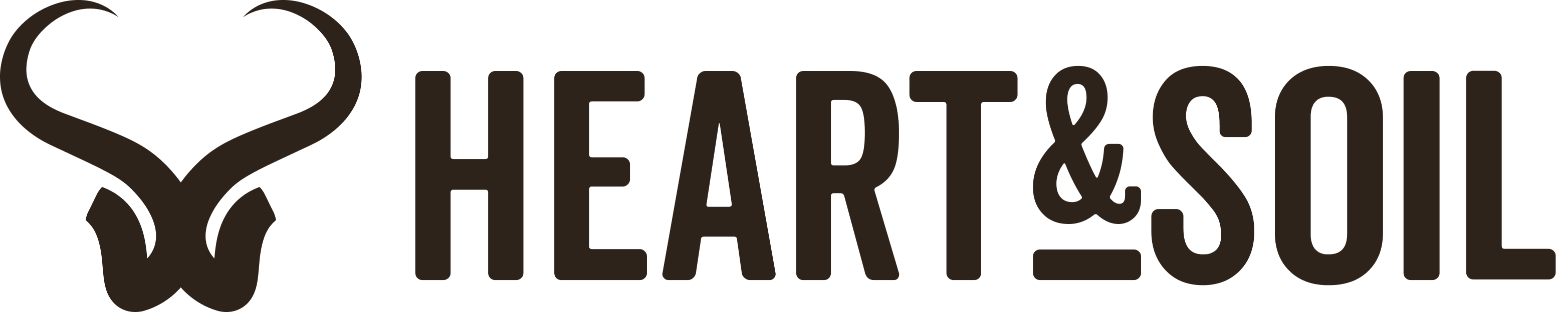 Heart & Soil logo